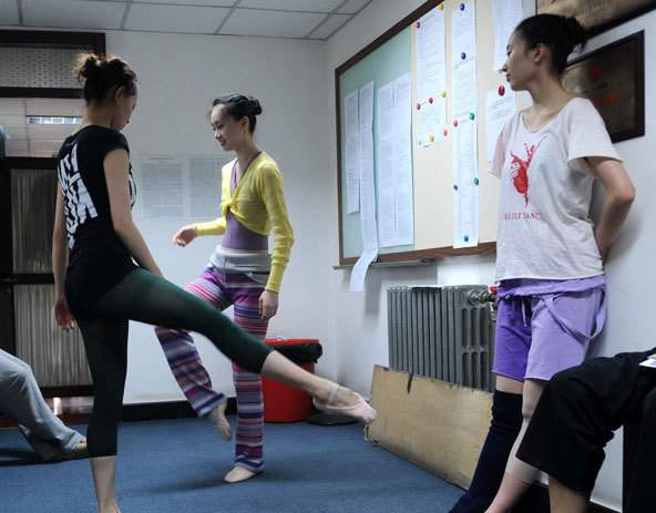 第七屆太倉人事經(jīng)理交流會(huì)大型年終晚會(huì)舞蹈排練體會(huì)