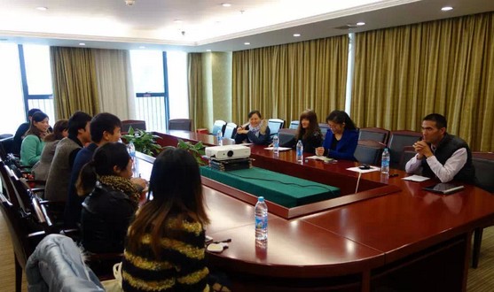 第七屆太倉人事經(jīng)理交流會(huì)籌備組工作匯報(bào)與指導(dǎo)會(huì)議在維也納國際酒店會(huì)議室召開