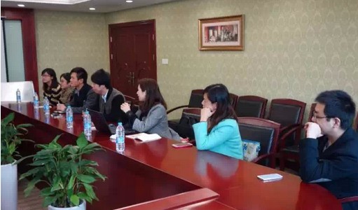 第七屆太倉人事經(jīng)理交流會(huì)籌備組工作匯報(bào)與指導(dǎo)會(huì)議在維也納國際酒店會(huì)議室召開