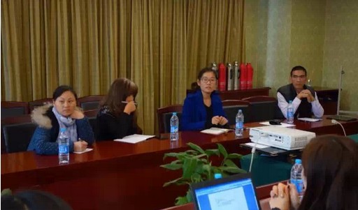 第七屆太倉人事經(jīng)理交流會(huì)籌備組工作匯報(bào)與指導(dǎo)會(huì)議在維也納國際酒店會(huì)議室召開