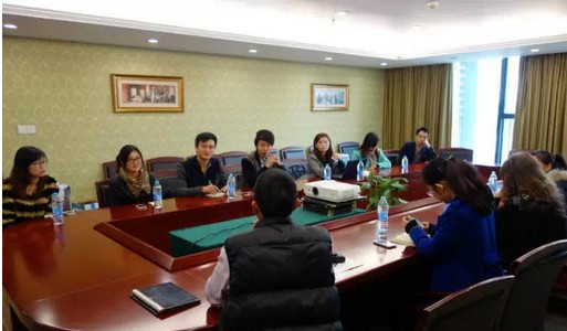 第七屆太倉人事經(jīng)理交流會(huì)籌備組工作匯報(bào)與指導(dǎo)會(huì)議在維也納國際酒店會(huì)議室召開