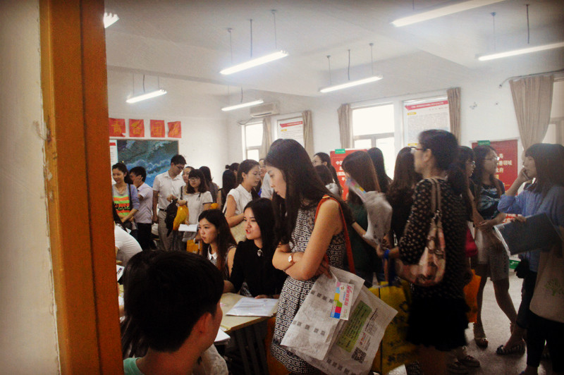 2014太倉夏季大型招聘會(huì)勝利閉幕，南洋廣場專場繼續(xù) 