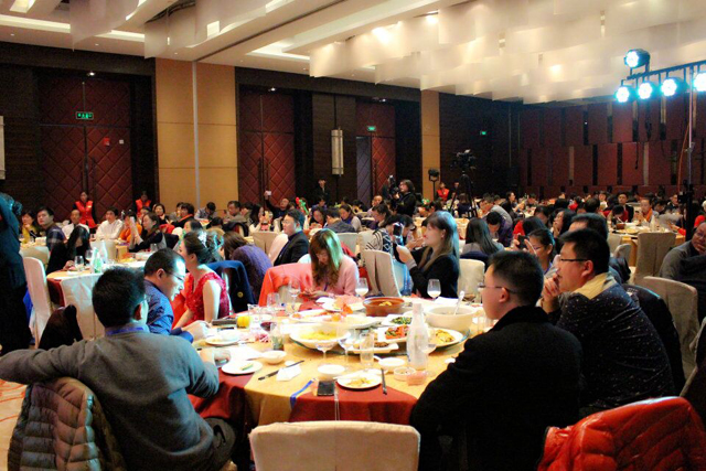 太倉(cāng)人事經(jīng)理交流會(huì)第八屆年終慶典圓滿落幕