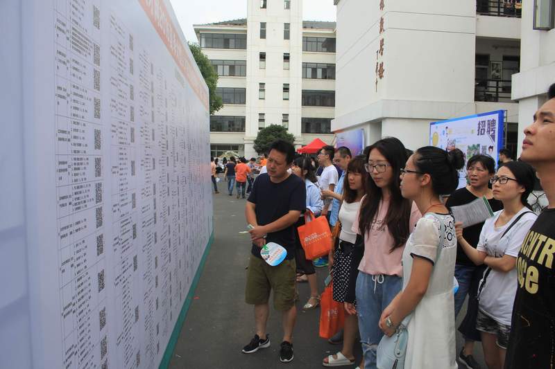 2016年太倉夏季招聘會(huì)落幕，尼伯特不敵陽光！