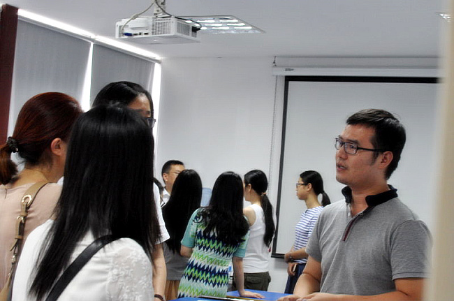 陽光公開課資訊——葛老師的正確的職業(yè)規(guī)劃及面試技巧