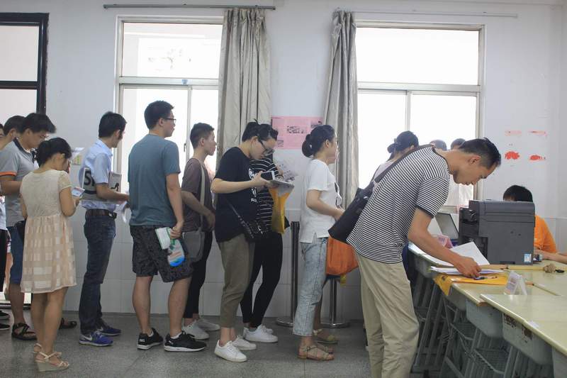 太倉人才網(wǎng)招聘會專用求職簡歷打印