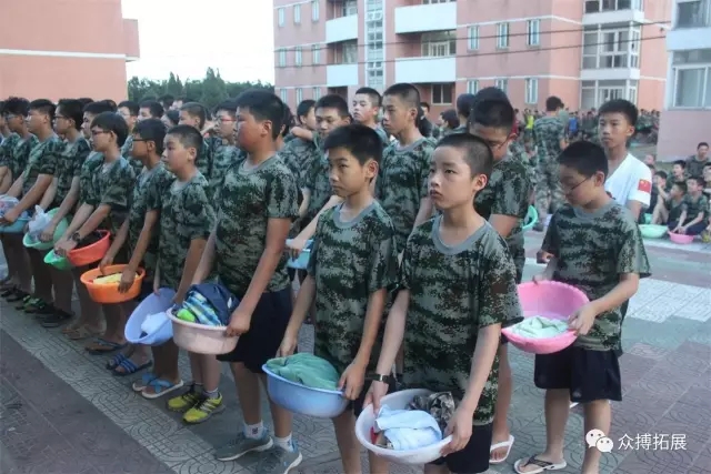 少年夢——太倉青少年勵志夏令營（7天、14天、28天）招生開啟啦！??！