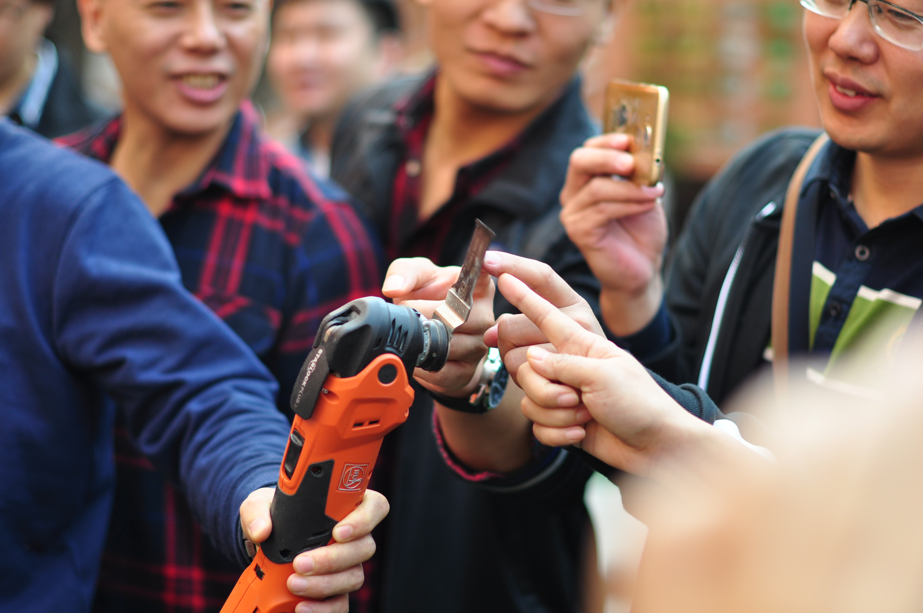 泛音電動(dòng)工具助力“國(guó)培計(jì)劃”