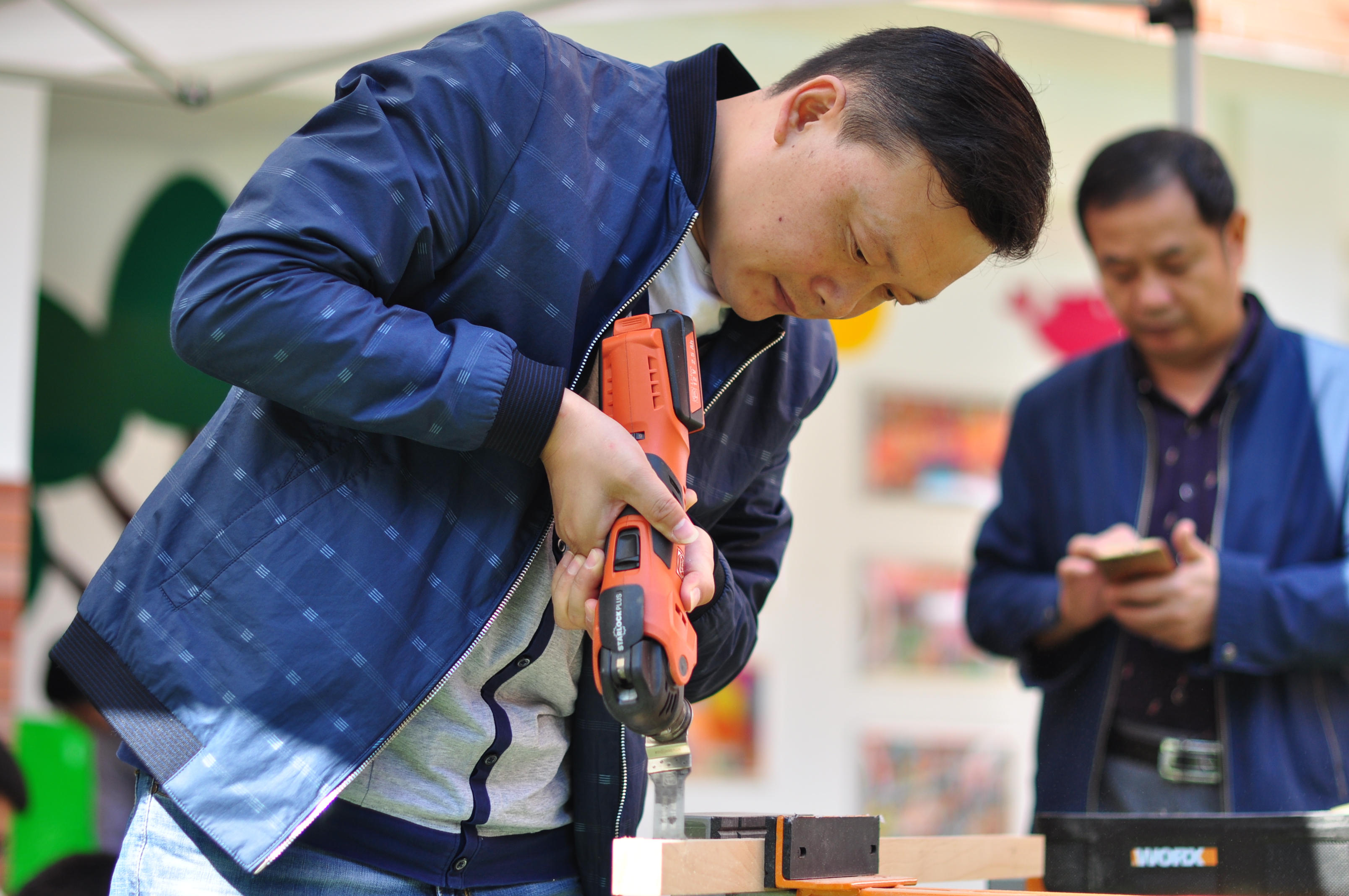 泛音電動(dòng)工具助力“國(guó)培計(jì)劃”