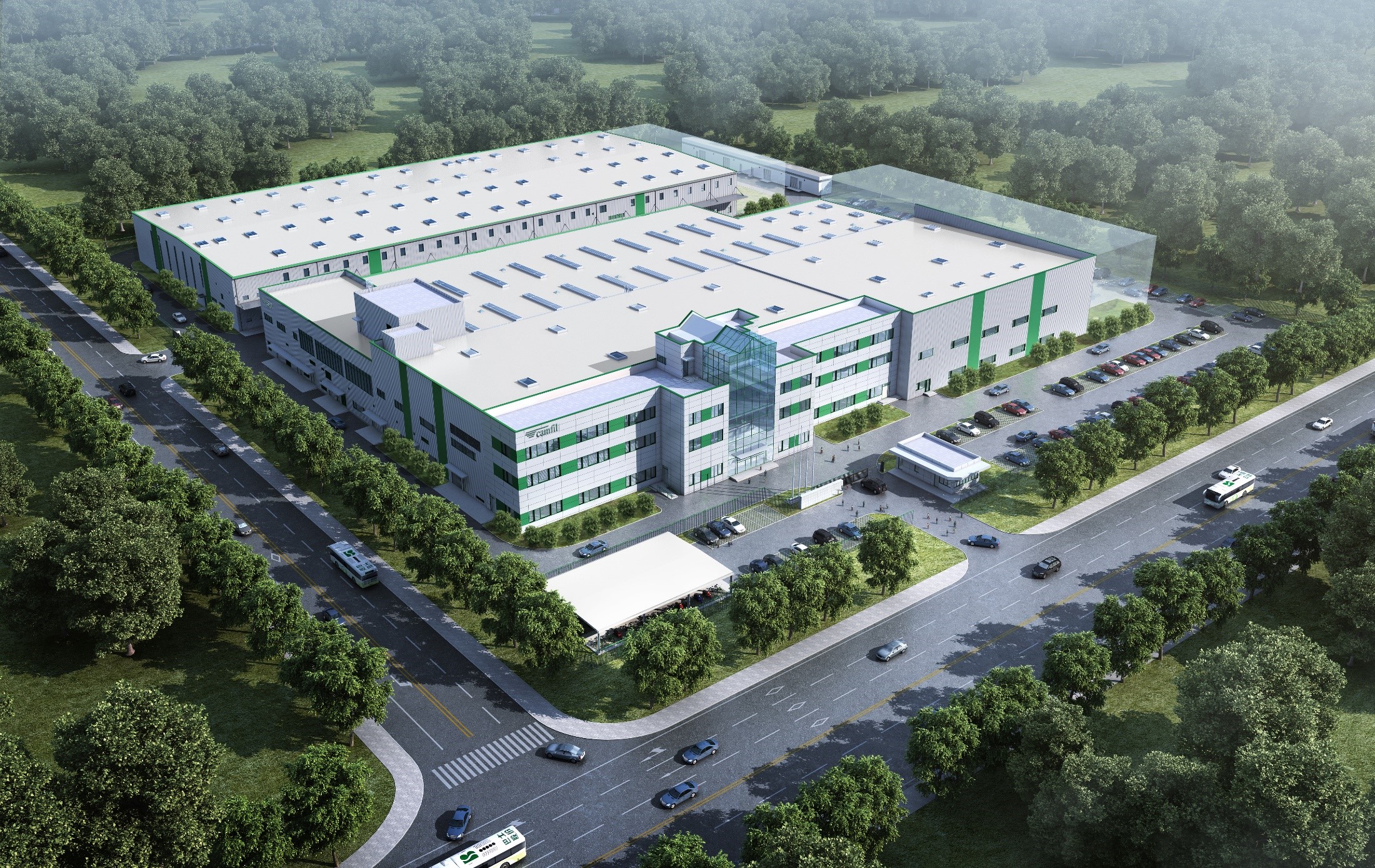 康斐爾過濾設(shè)備(太倉)有限公司招聘簡章